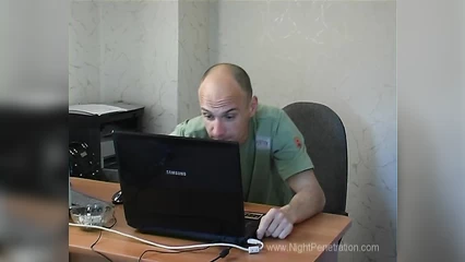 Записал на камеру как начал трахать спящую дочку