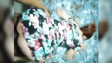 Рыжая жена изменяет с негром раком