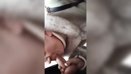 Ирина из Львова и опять отсос в подъезде