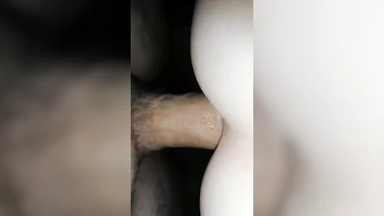 Сучка захотела с паликом в анал