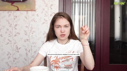 Кира раскрывает секреты порно бизнеса