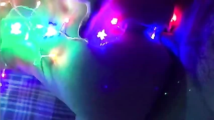 Новый год с огоньками